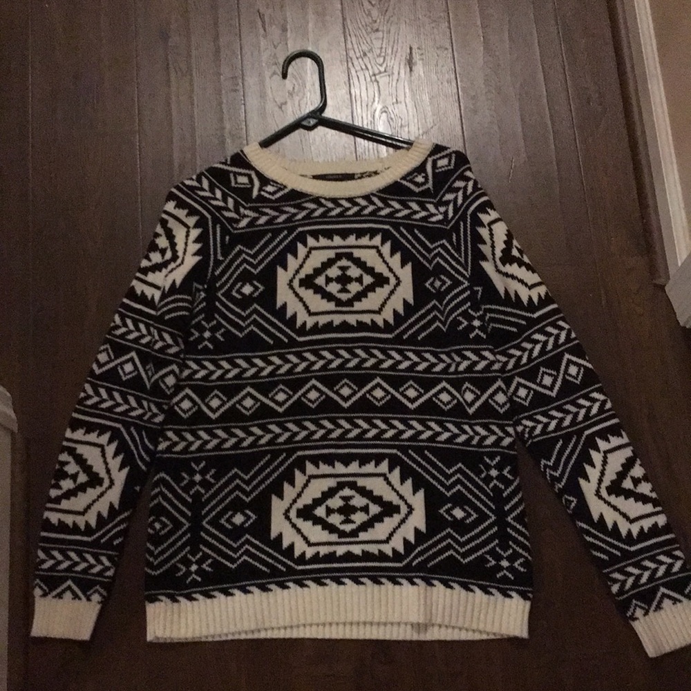 Forever 21 warm sweater!